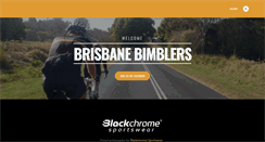 Desktop Screenshot of bimblers.com