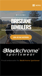 Mobile Screenshot of bimblers.com